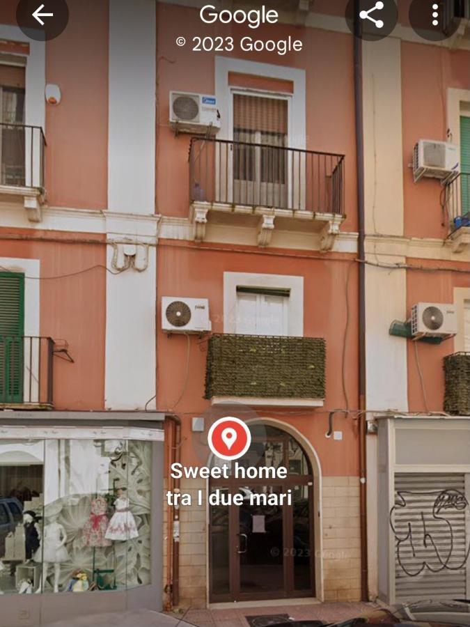 Sweet Home Tra I Due Mari Ταράντο Εξωτερικό φωτογραφία