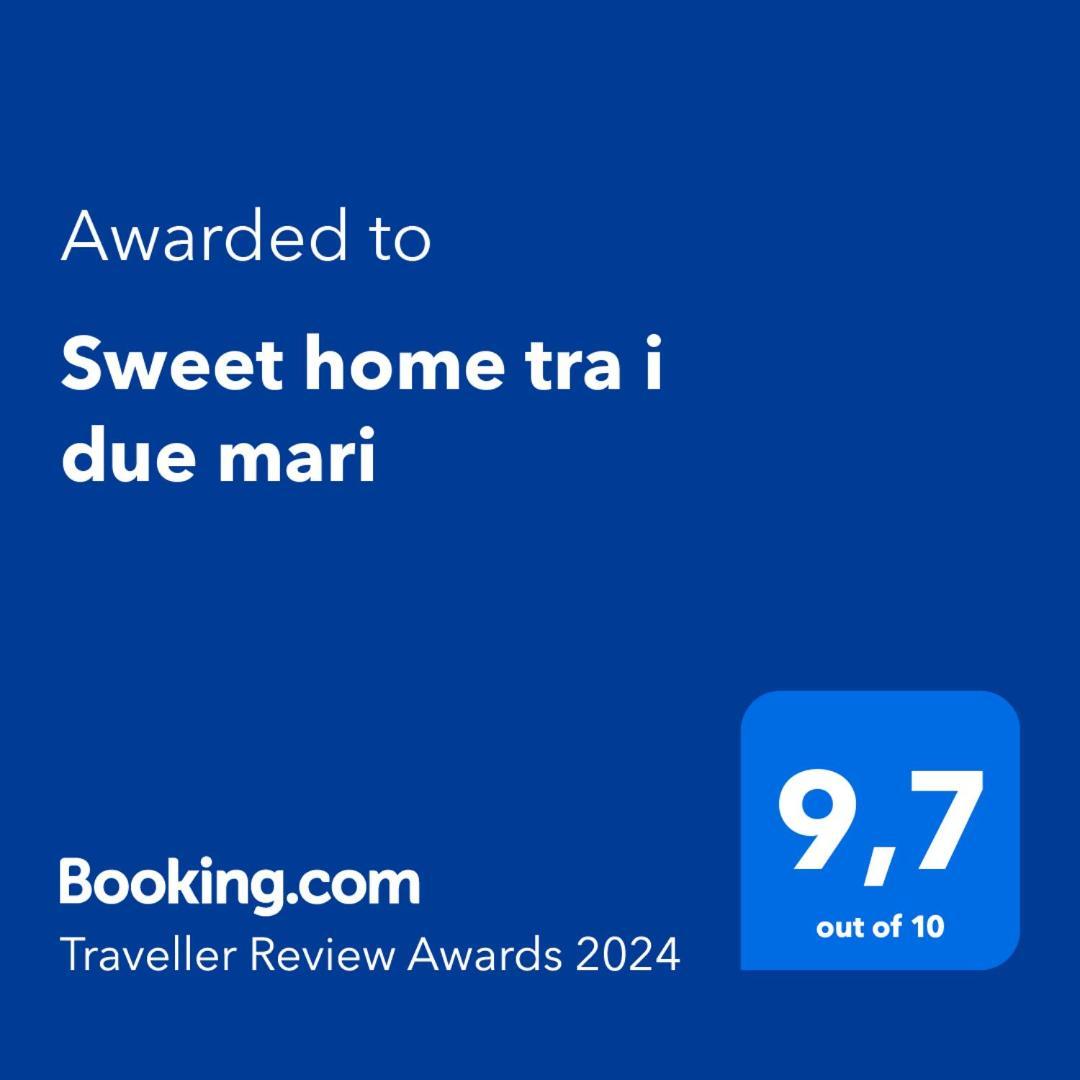 Sweet Home Tra I Due Mari Ταράντο Εξωτερικό φωτογραφία